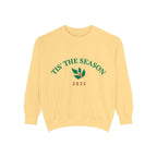 Tis' The Season Holly 2025 Sweatshirt | Holiday Crewneck