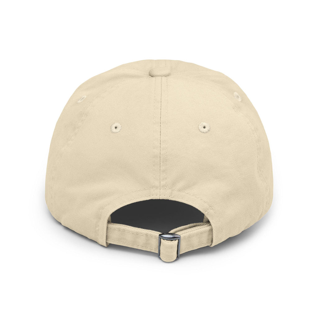 The Vickers Collective Logo Cap | Distressed Baseball Hat