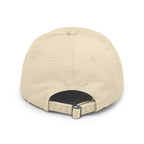 The Vickers Collective Logo Cap | Distressed Baseball Hat