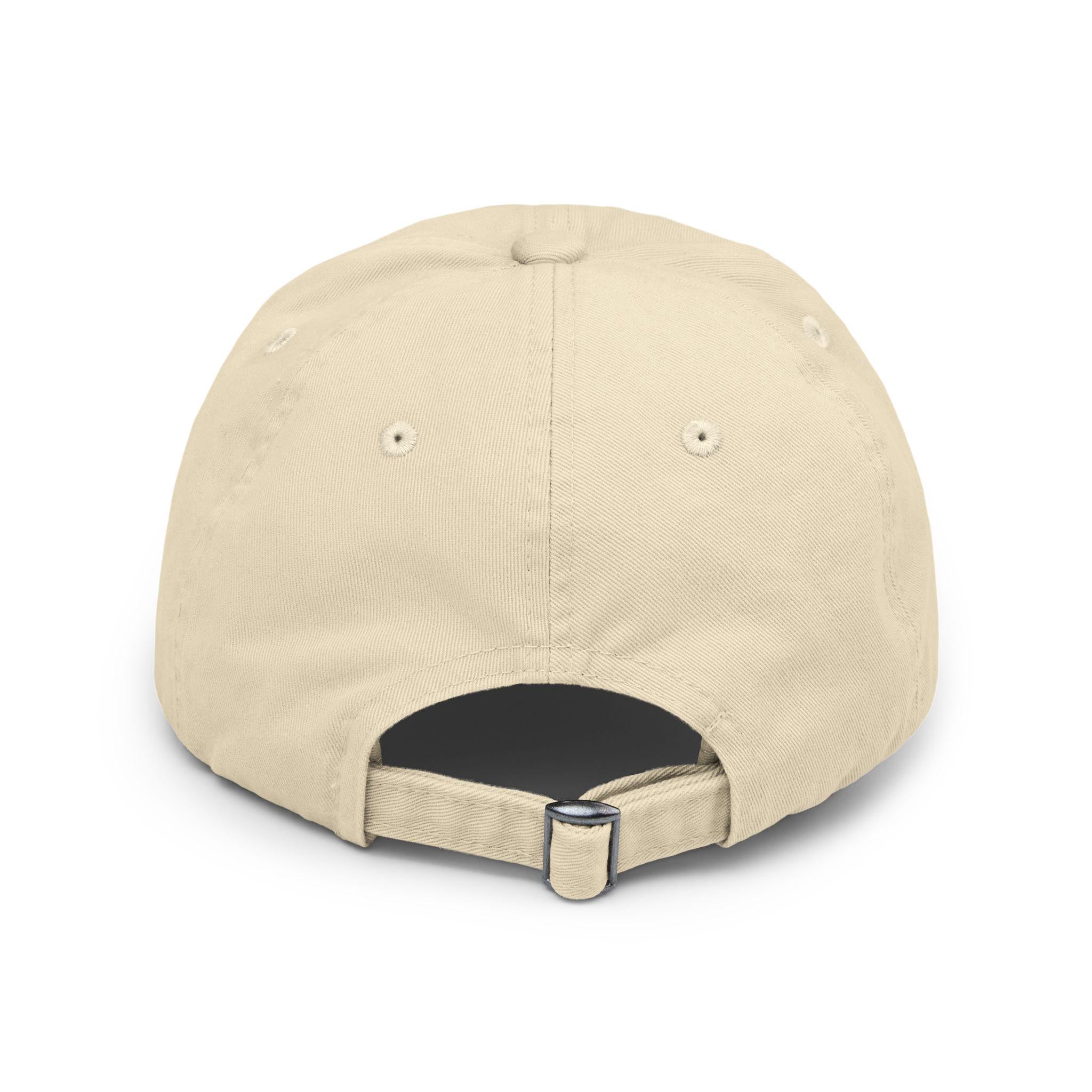 The Vickers Collective Logo Cap | Distressed Baseball Hat